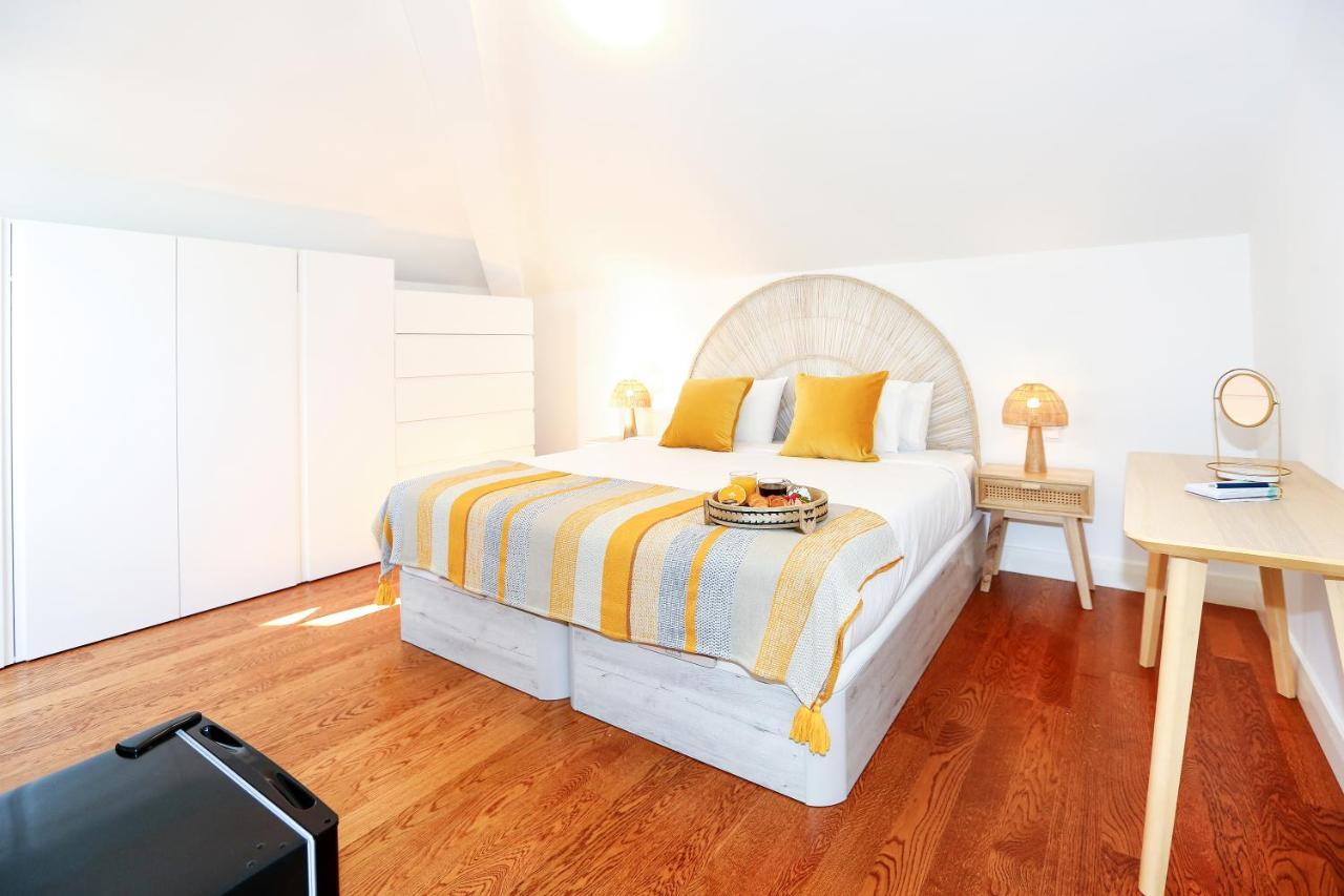 Tropical Flavour Apartment Distrikt Distrikt Faro Exterior foto