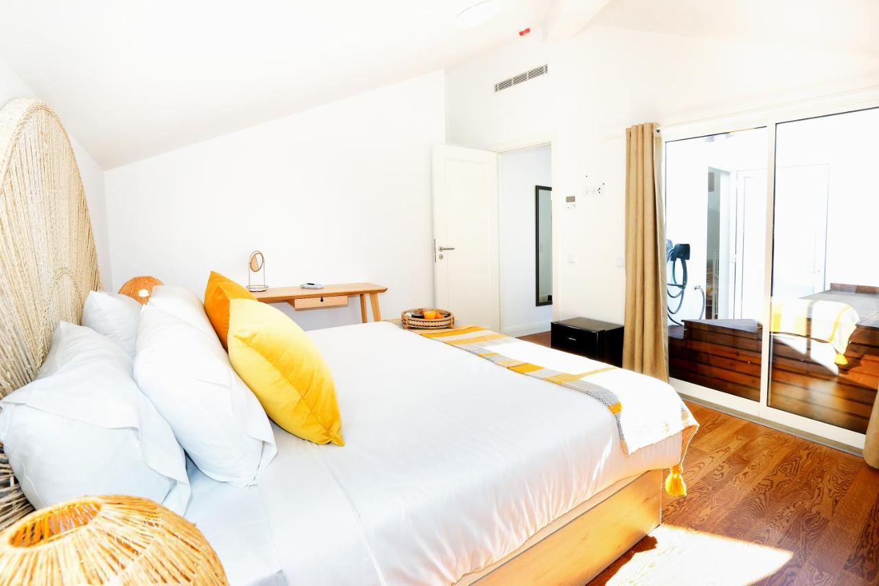 Tropical Flavour Apartment Distrikt Distrikt Faro Exterior foto