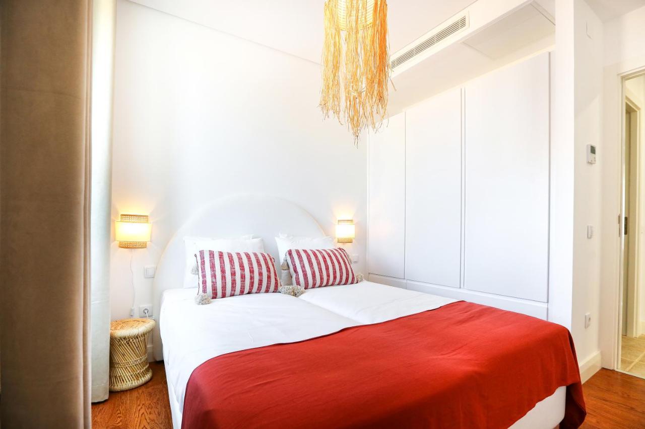 Tropical Flavour Apartment Distrikt Distrikt Faro Exterior foto