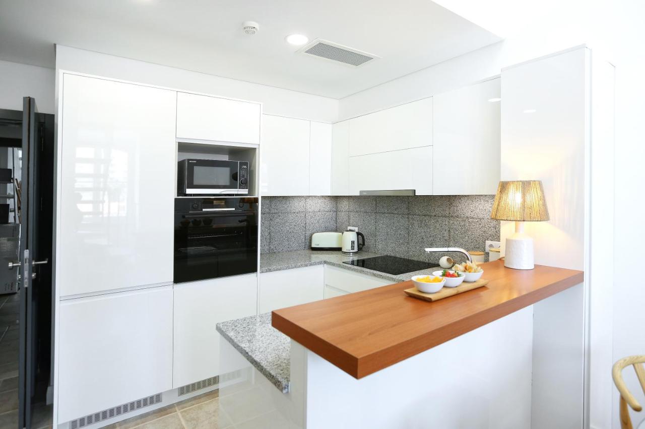 Tropical Flavour Apartment Distrikt Distrikt Faro Exterior foto