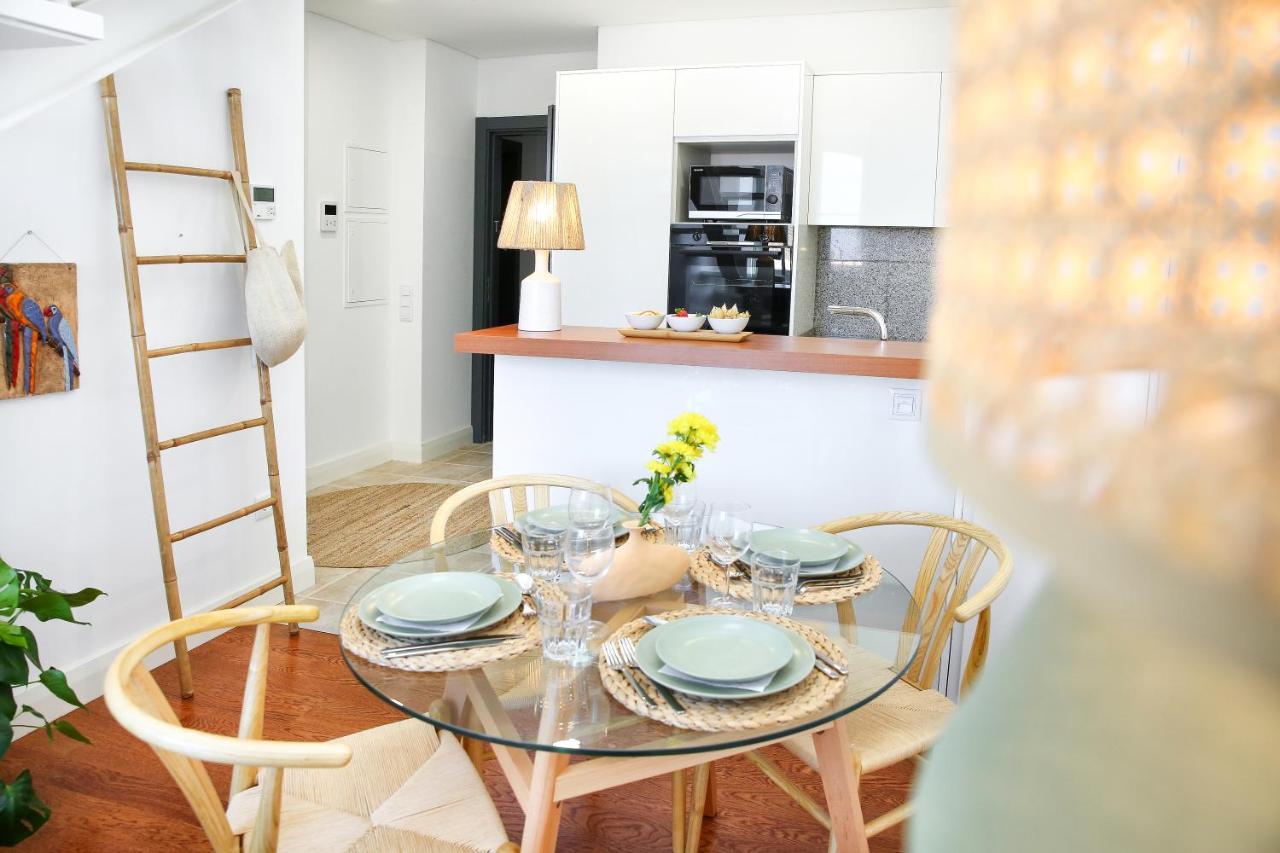 Tropical Flavour Apartment Distrikt Distrikt Faro Exterior foto