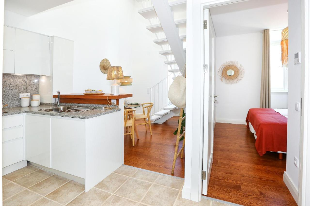 Tropical Flavour Apartment Distrikt Distrikt Faro Exterior foto