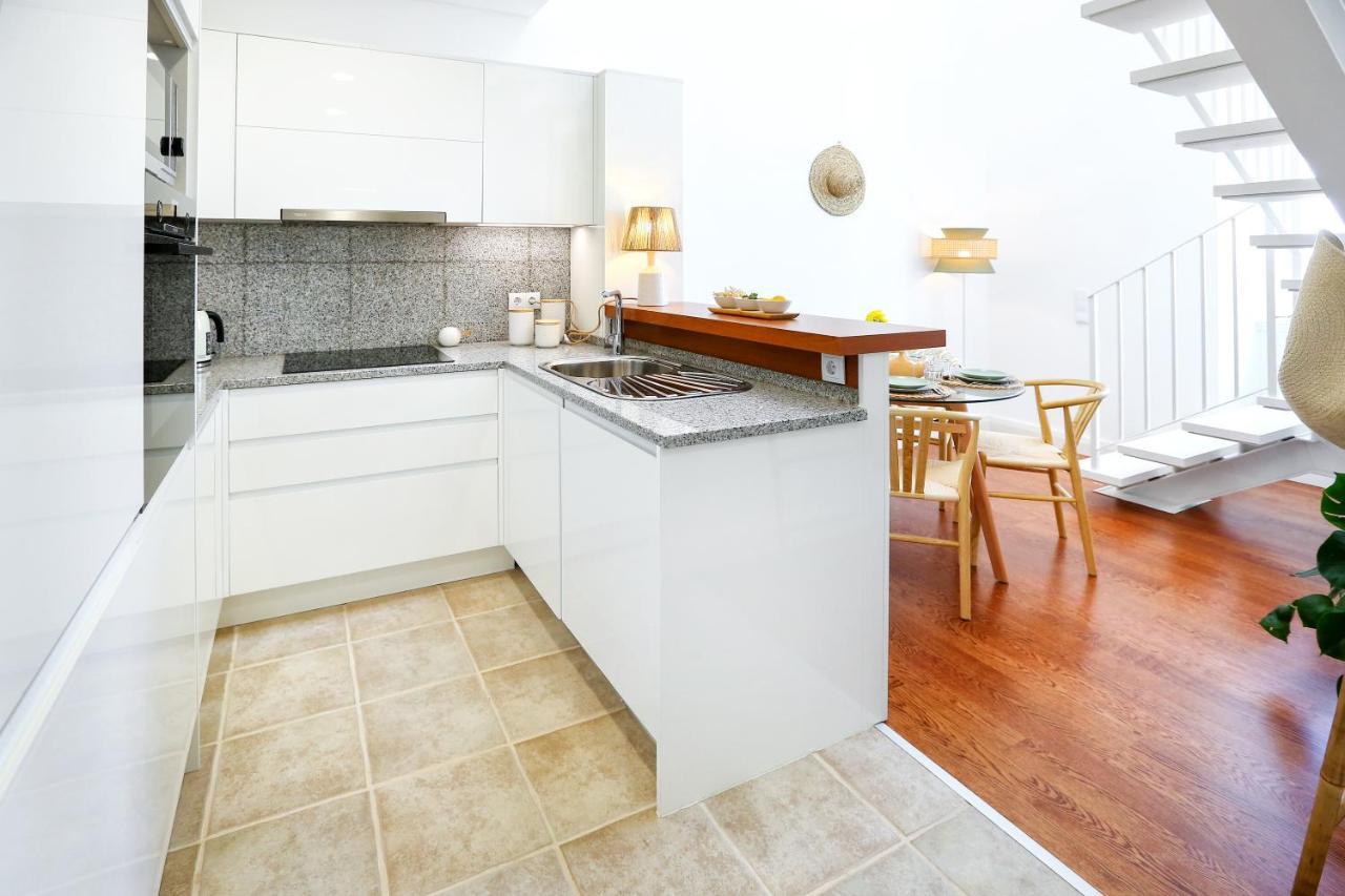 Tropical Flavour Apartment Distrikt Distrikt Faro Exterior foto
