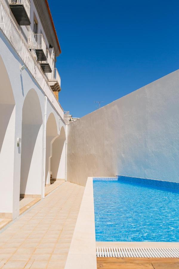 Tropical Flavour Apartment Distrikt Distrikt Faro Exterior foto